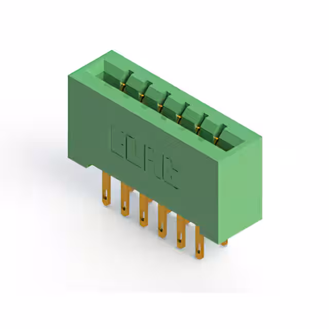 333-012-500-201 EDAC Inc.  Edgeboard Connectors